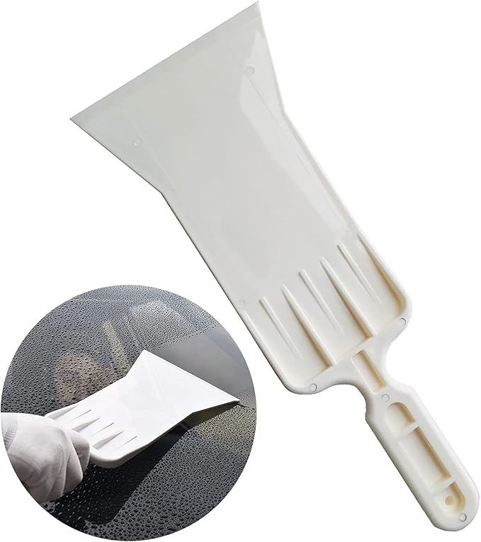 Abnaok Tools Long Handle Auto Bulldozer Squeegee